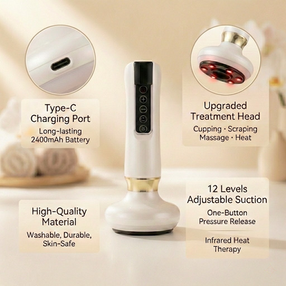 DeepRelief™ Therapy Massager