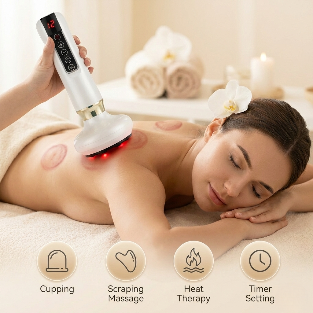 DeepRelief™ Therapy Massager