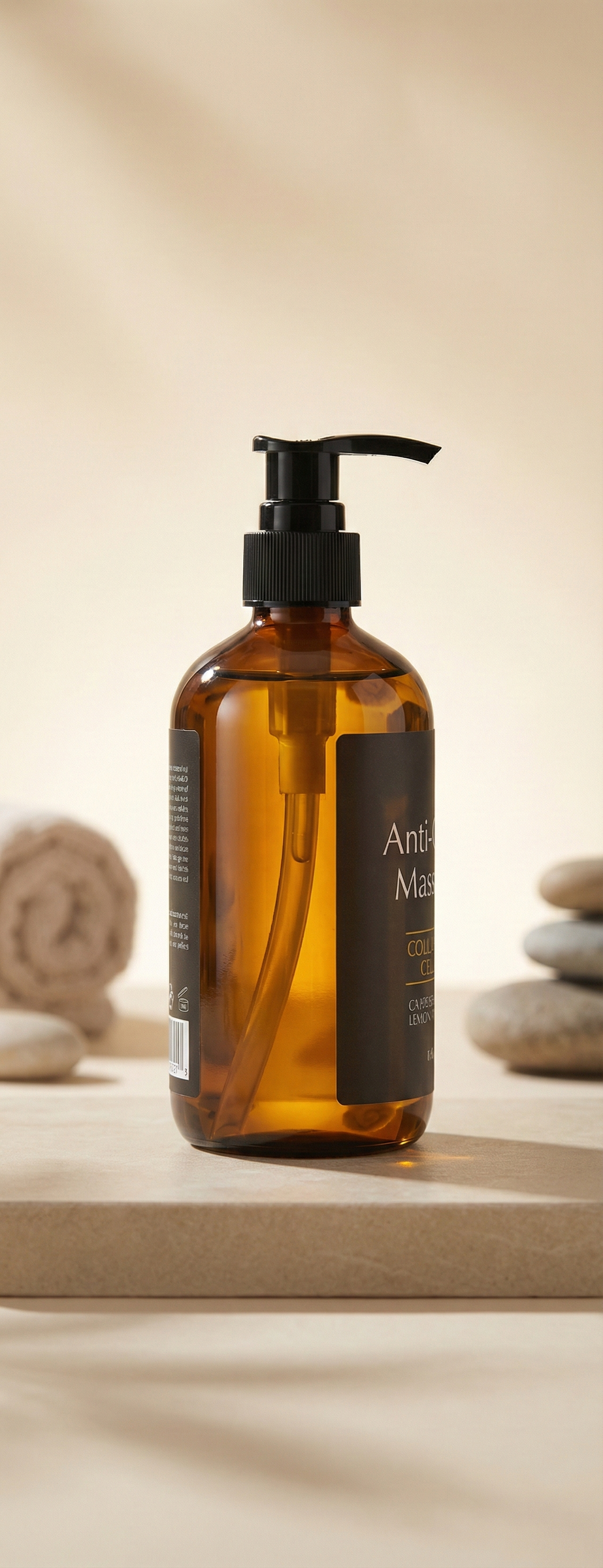 Anti-Cellulite Massage Oil
