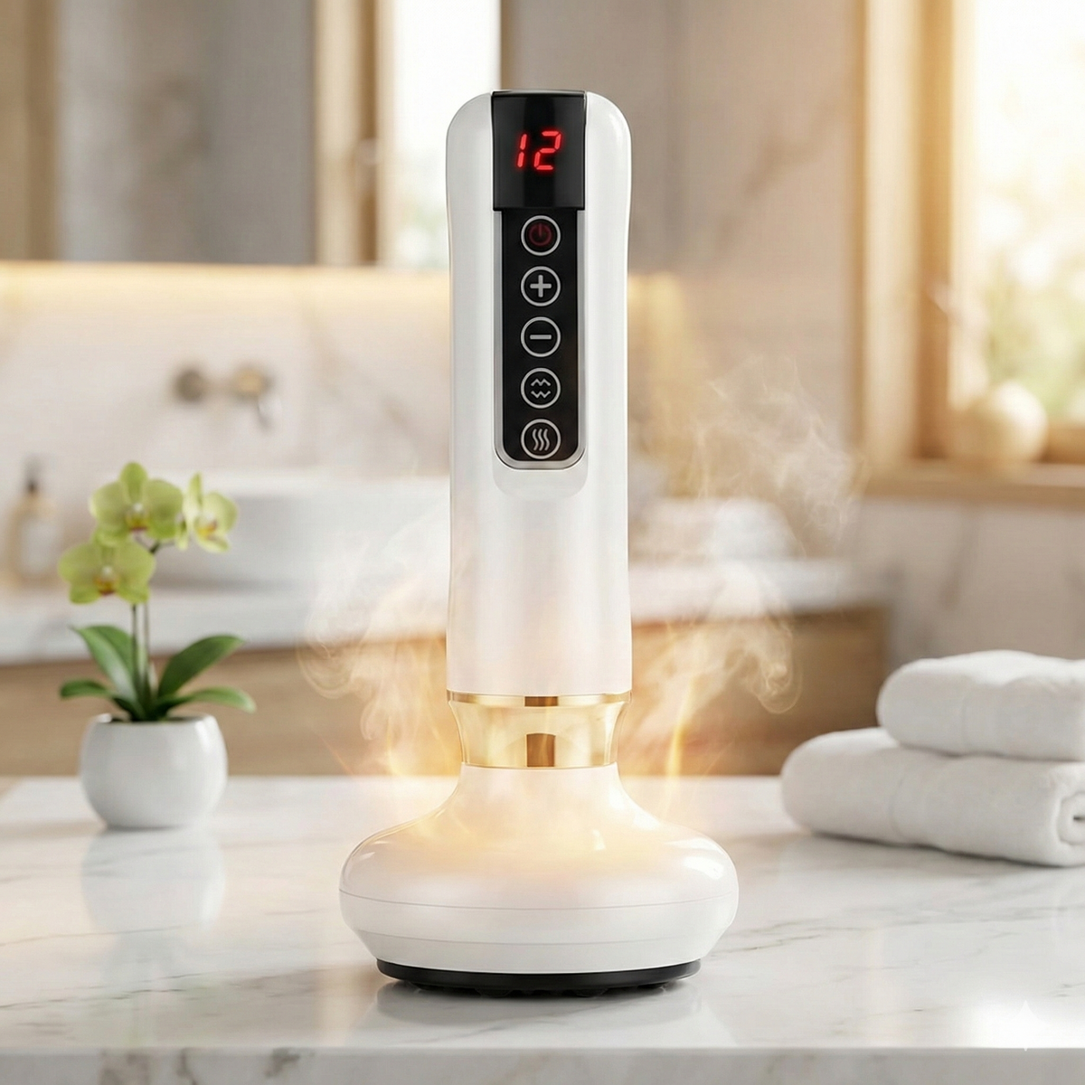 DeepRelief™ Therapy Massager