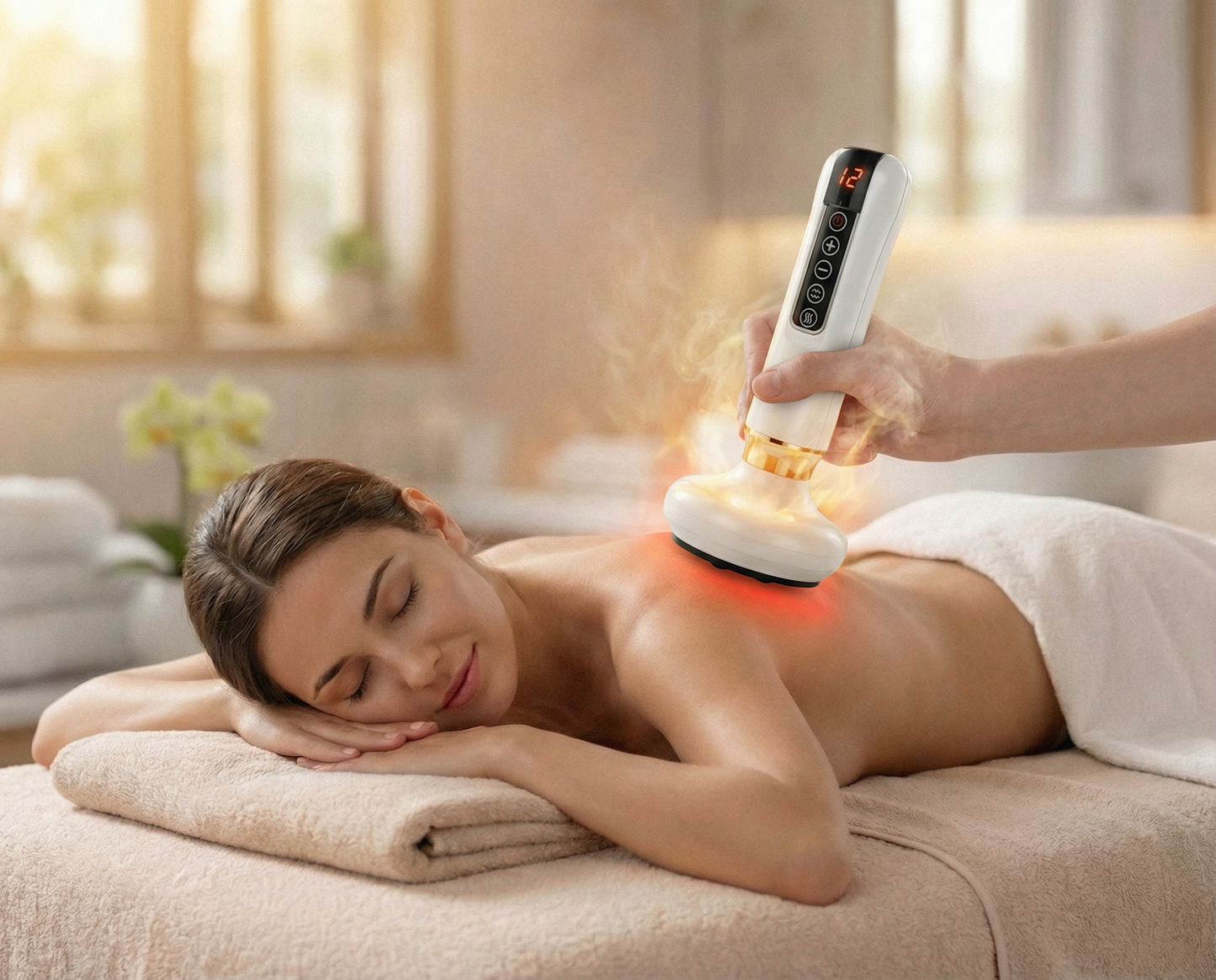 DeepRelief™ Therapy Massager