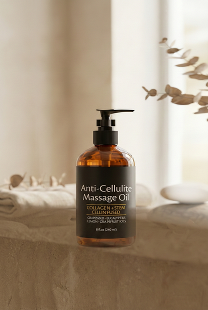Anti-Cellulite Massage Oil